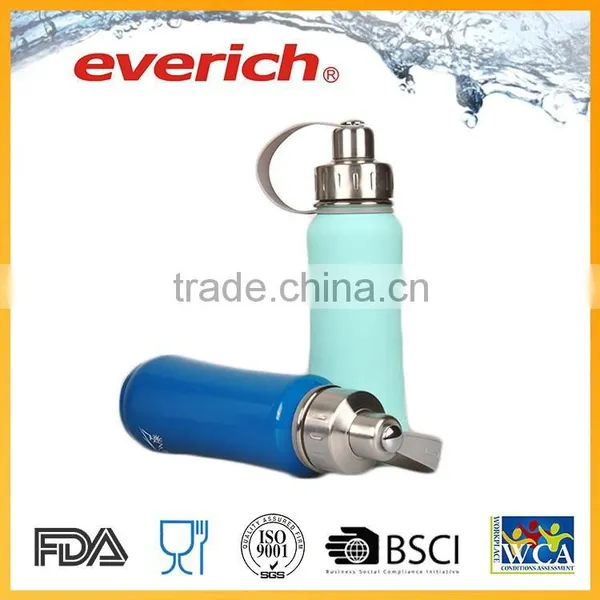 China Everich Blue Kids Insulated Water Bottle photo-5