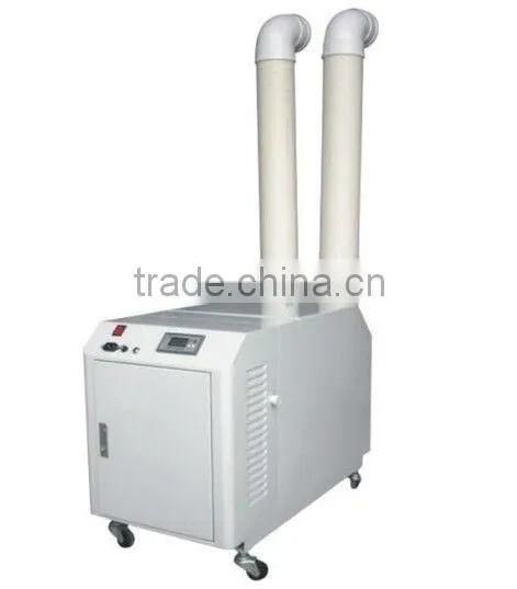 9L per hour capacity Ceramic Atomizer Industrial Mist Maker