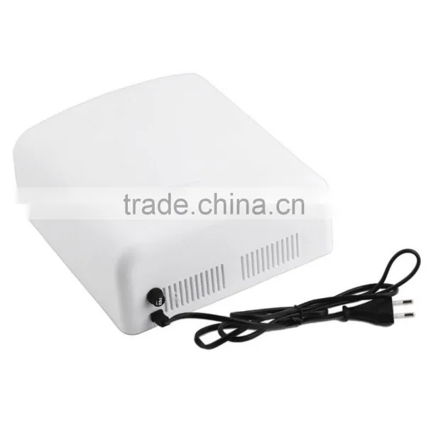High Quality Popular 36W EU Plug Ultraviolet 220V Gel Professional UV Curing Lamp Light Dryer Nail Art Free Shipping photo-3