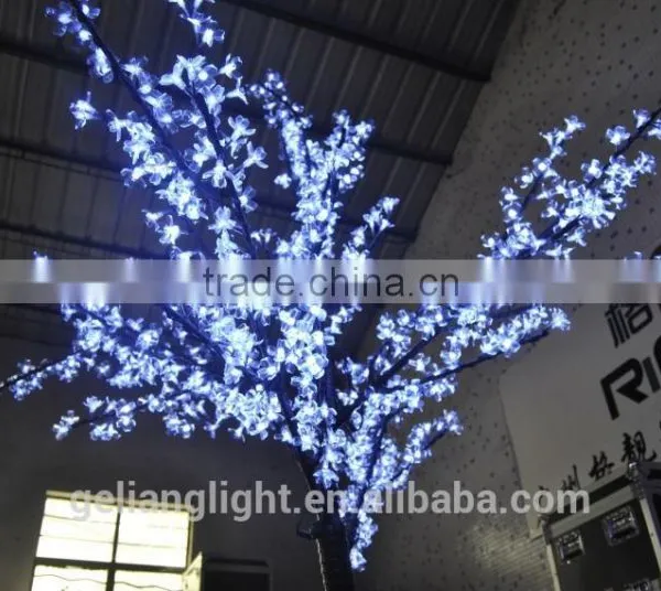 2014 NEW Outdoor Lighted Led Maple Tree Light photo-3