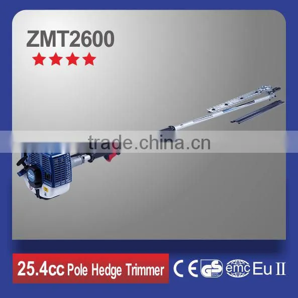 2500 Gasoline Pole Hedge Trimmer ZMT2600