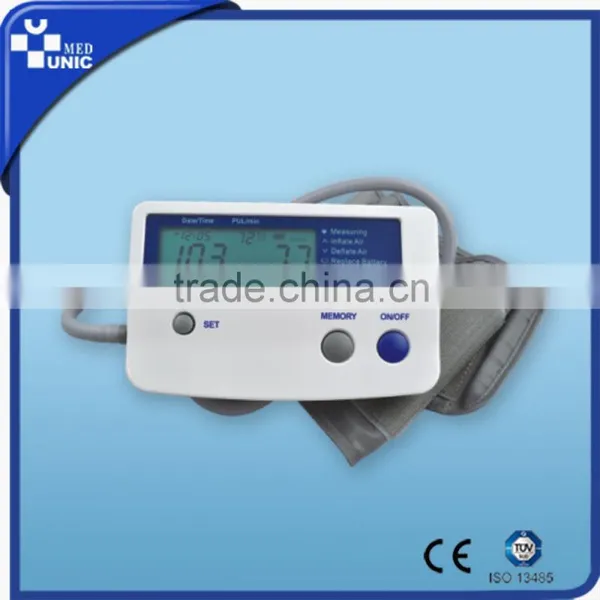 Full Auto Home Use Blood Pressure Monitor/Sphygmomanometer photo-2