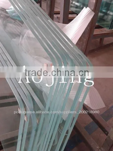 3-19mm CCC&ISO9001:2008 6mm,8mm,10mm,12mm Tempered Glass photo-5