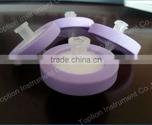 TOPTION Syringe Filter (13mm /25mm, 0.22 /0.45um) photo-4