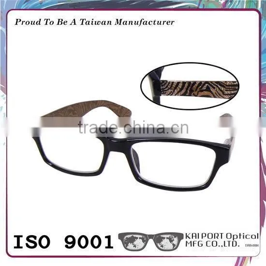Heat Transfer Foil Pattern and Rectangle Shape Reading Glasses photo-2