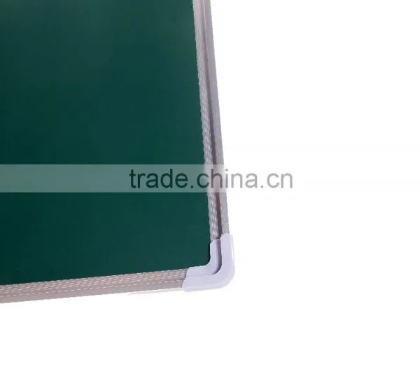 Magnetic Dry-Eraser Green Board Writing Board With Aluminum Frame photo-6