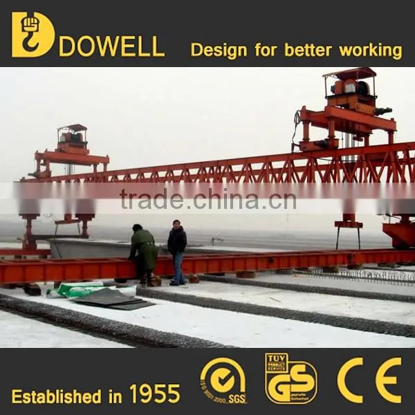 China Dowell Brands Bridge Girder Launcher photo-3