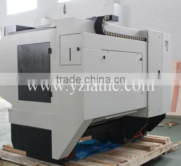 Cnc Alloy Rim Repair Lathe WRC30 Alloy Wheel Repair Equipment Quality Choice photo-4