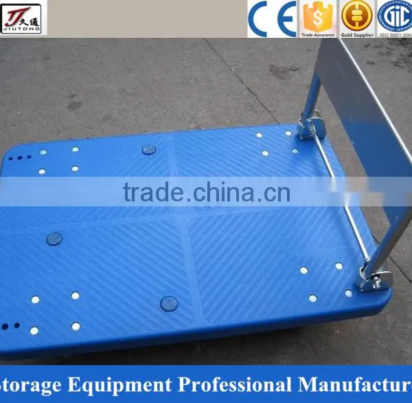 Folding Platform Trolley photo-6