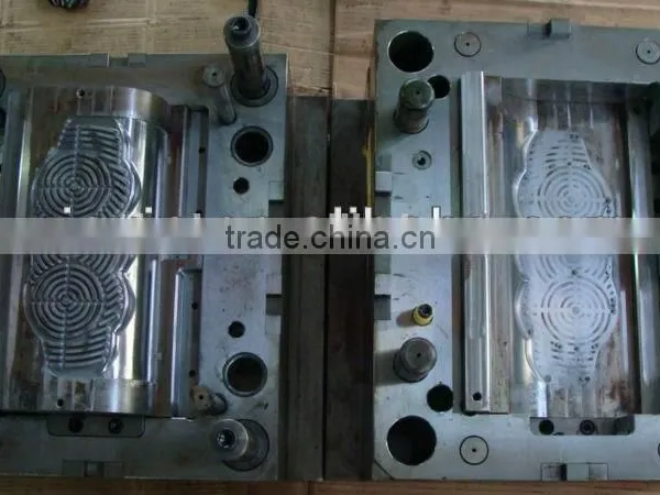 Custom Design Plastic Safety Helmet Mold Supplier photo-2