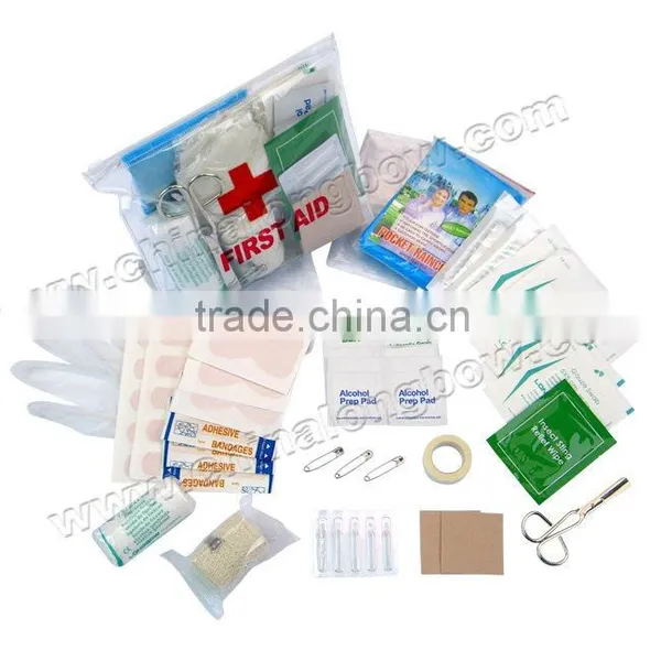 Waterproof Travel First Aid Kit