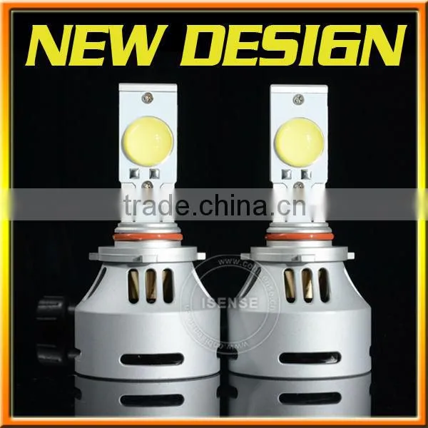 New Design 4G Custom-made LED Chip 9007 LED Car Headlight photo-2