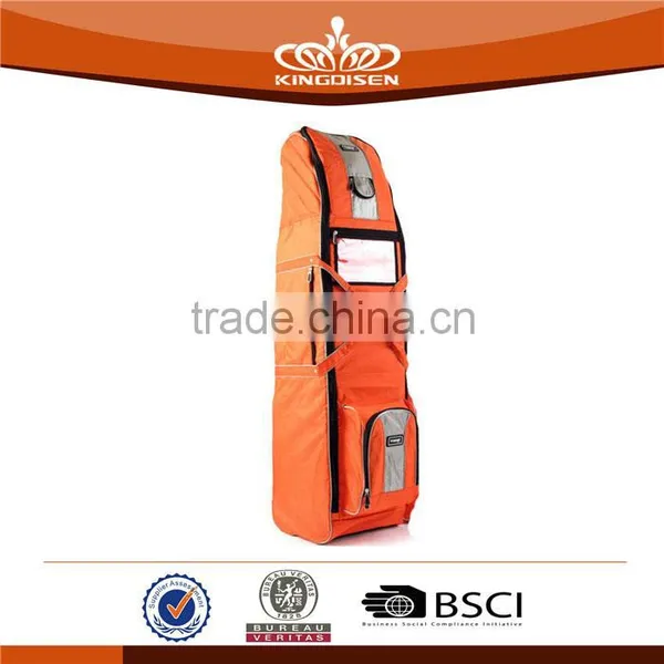 Durable Golf Travel Bags Golf Cover Case Golf Carrier photo-5