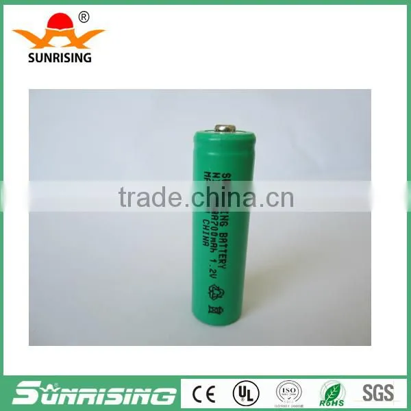 1.2 v Ni-MH AA700mAh Rechargeable Battery photo-4