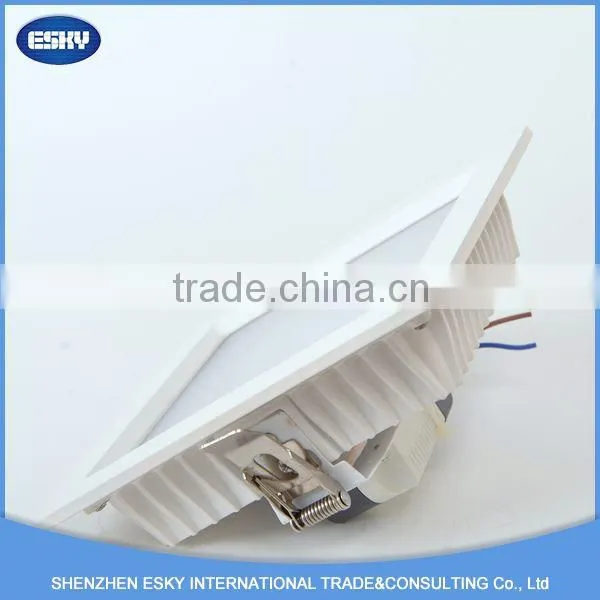 New and Hot OEM Quality Square Cob Led Downlight Fine Workmanship