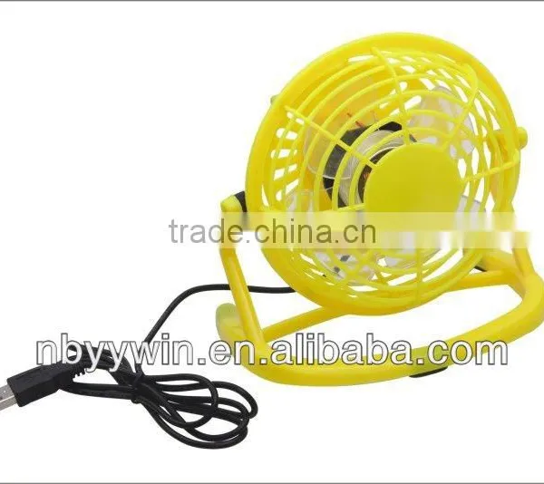 4 Inch Plastic Usb Fan photo-6