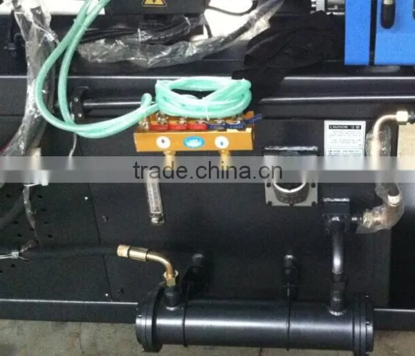 50T Energy Saving Small Plastic Injection Moulding Machine photo-5