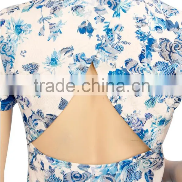 Printing Crop Top Adult Sexy Clothes, Cheap Garments photo-5