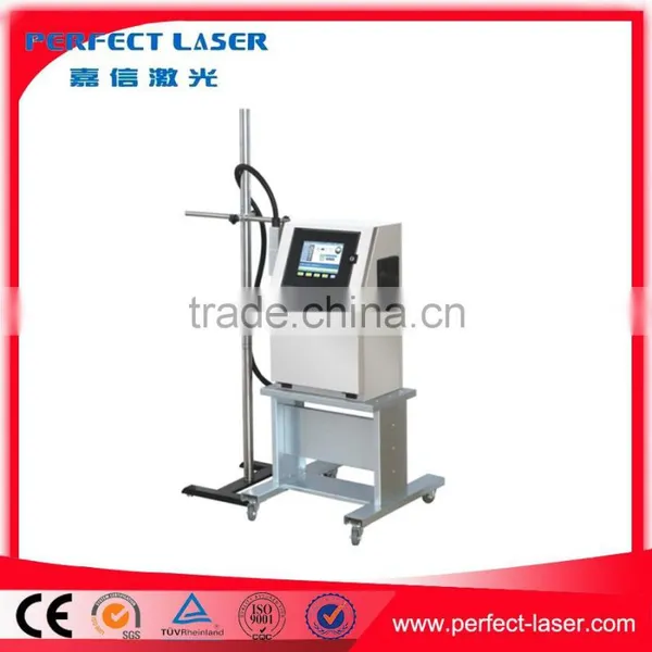 Perfect Laser PM-100C White/color Inkjet Printer 1-4 Lines Expiry Date/number/small Character for Cable/bottle/cans/packages Quality Choice photo-2