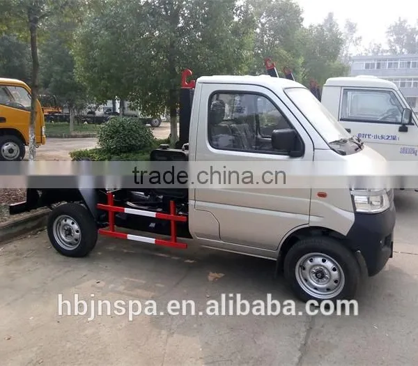 HOT-SALE !! Hook Lift Garbage Trucks photo-5