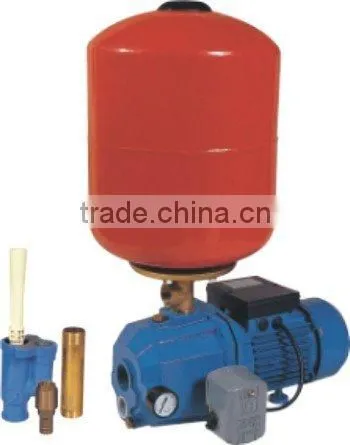 Deep well automatic pump
