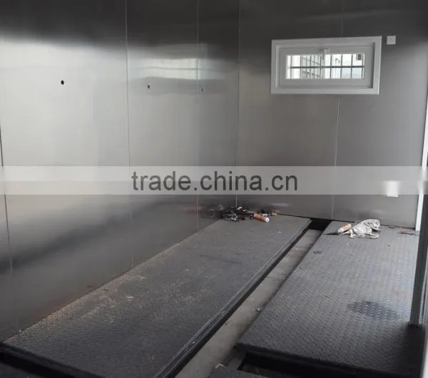 China Container House Prefabricated Kitchen photo-5