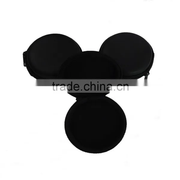 Cute Small Case EVA Portable Case for Earphone for Usb Cable Case photo-4