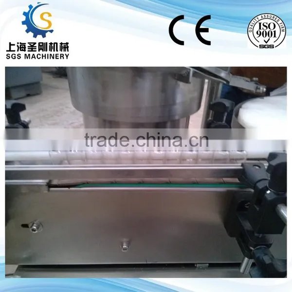 Automatic Capping Machine, High Speed Capper, Capping Line photo-5