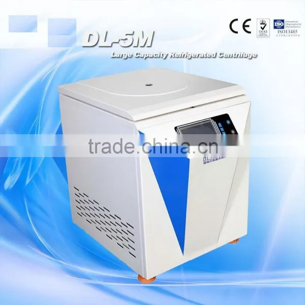 Blood Bank Refrigerated Centrifuge DL-5M/DL-6M photo-2