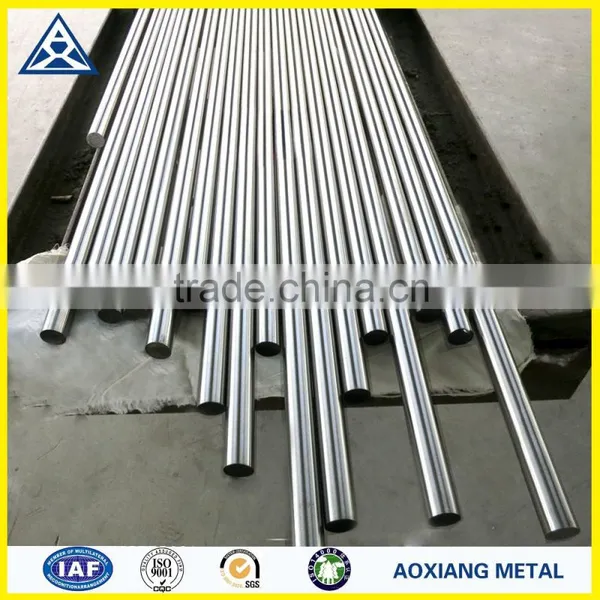 China Supplier Burnished 310 310S 316 303 304 Stianless Steel Round Bar photo-5