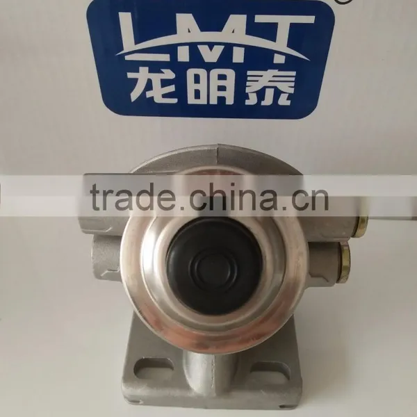 Industrial Generator Machine Fuel Filter Seat photo-2