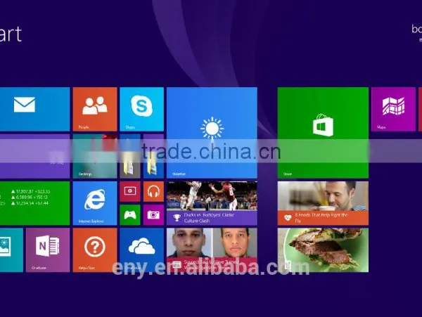 ENY EW01 Windows 10 TV Box photo-6