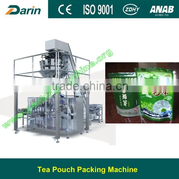 Automatic Granule Stand-up Pouch Filling Packaging Machine photo-3