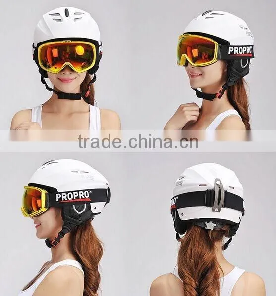 Ski Skating Snowboarding Snow Sport Helmet Outdoor Sports Safety Equipment photo-2