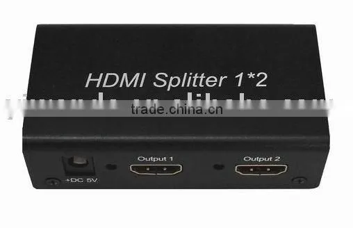 MINI HDMI Splitter ,HDMI Splitter 1*2/1*4/1*8