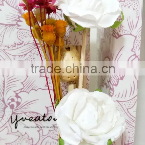 High Quality Sola Flower Reed Diffuser photo-2