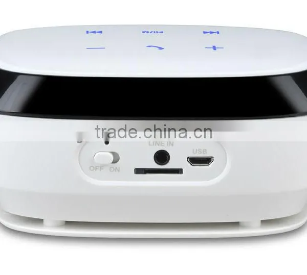 Portable Mini Bluetooth Speaker With Touching Controlling Key (SS8003) Quality Choice photo-5