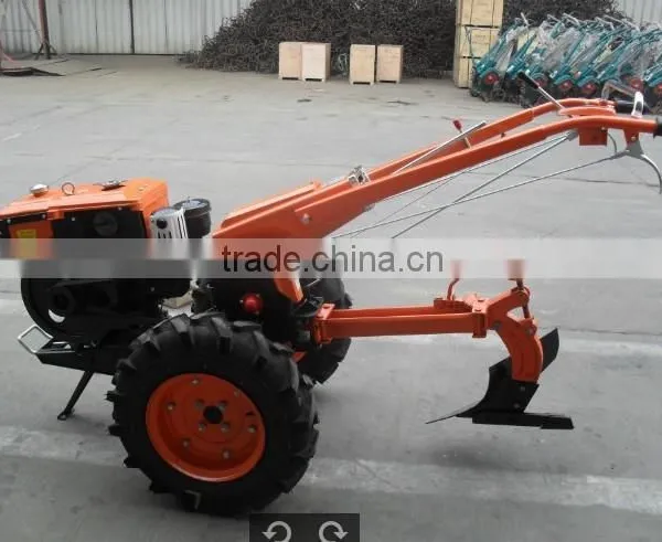 Cheap Plow for 8hp Walking Tractors /made in China photo-2