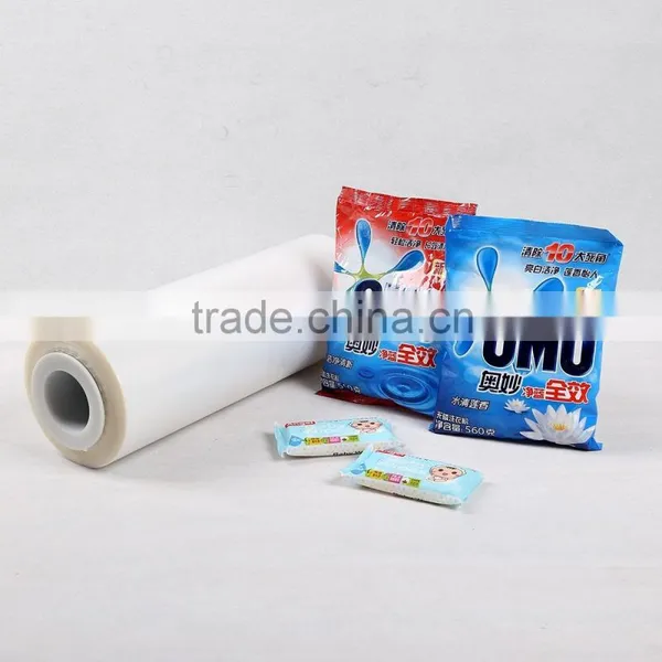 JC Detergent Powder Multilayer Packaging Film/bags,food Wrap photo-2