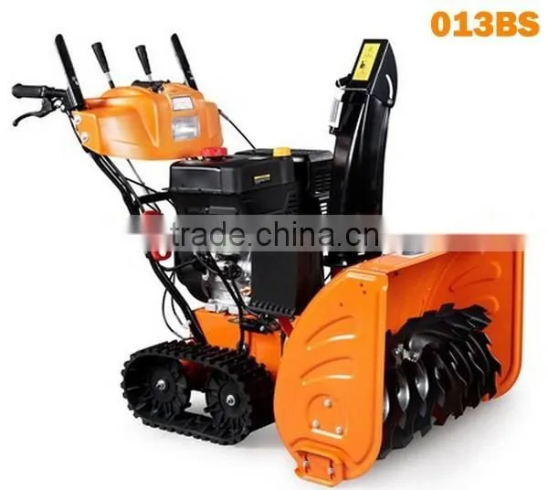 DT013BS 13HP Snow Thrower