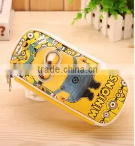 2016 New Cartoon Design Large Volume Pencil Bag photo-5