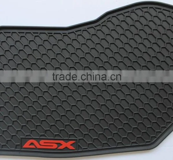 Non Skid Design Car Mat for Mitsubishi Asx photo-4