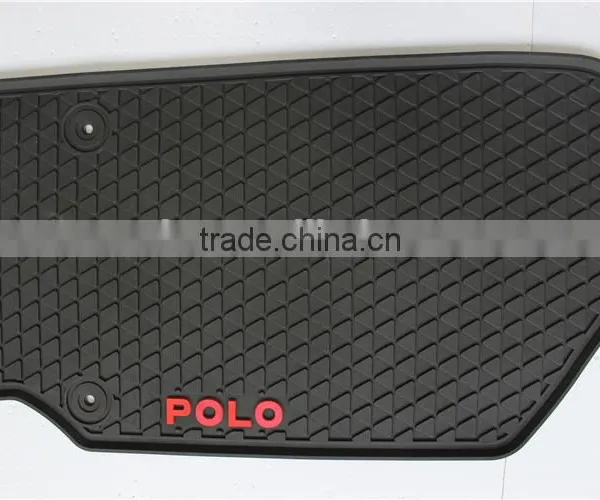 Floor Liner/Car Mat/Auto Mat Liner for VW Polo photo-4