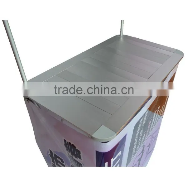 JC Portable Aluminum Counter Table Promotional Table photo-3