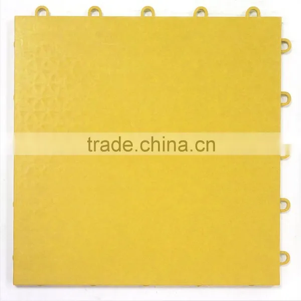 Interlocking Removable Sport Floor Tiles photo-4