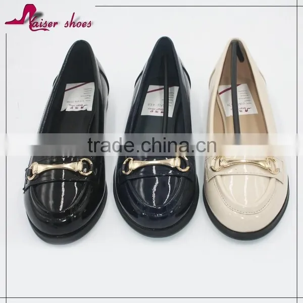 SSK16-470 Wholesale Lady Shoes Women Flat Shoes Casual Shoes