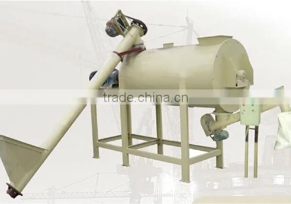 SINCOLA Dry Mortar Mixing Machine in China Hot Sale