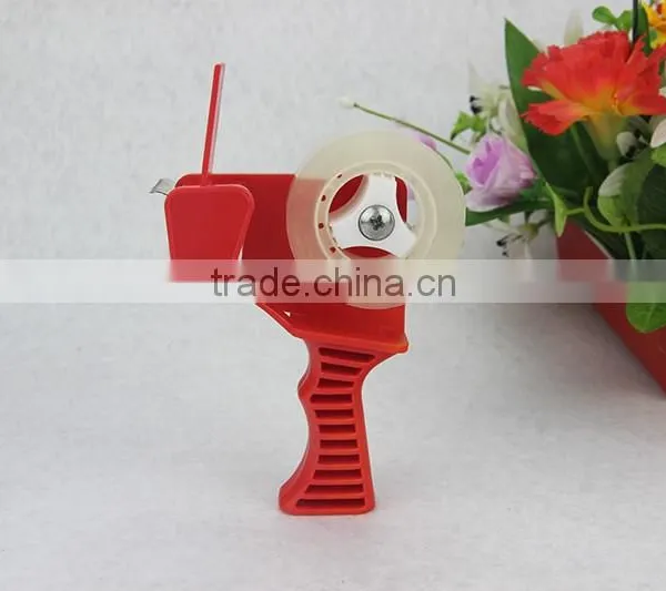 Hot Sale Mini Tape Gun , Plastic Mini Tape Dispenser photo-4