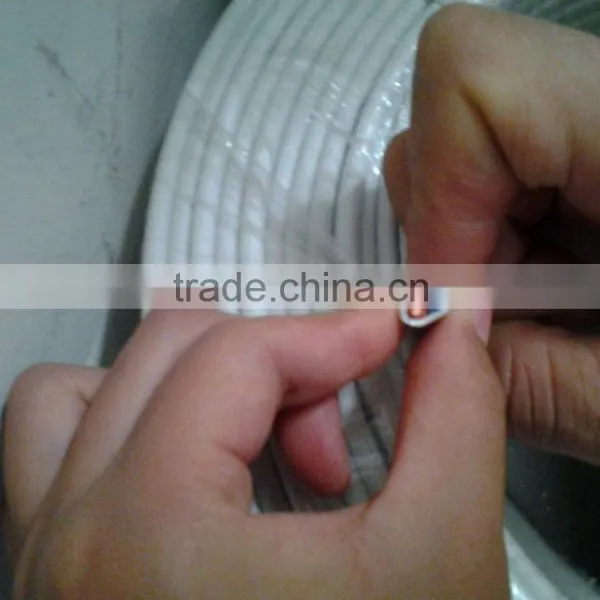 FR Copper Core PVC Insulated and Sheathed Flat Cable photo-2