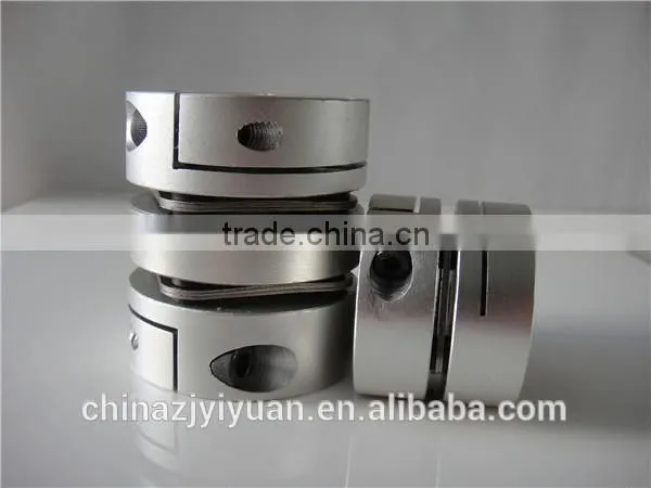 Aluminum Single Diaphragm Clamp Flexible Encoder Coupling/universal Shaft Coupling/flex Coupling D34 L32 photo-4